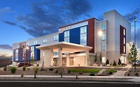 Springhill Suites By Marriott Salt Lake City-South Jordan